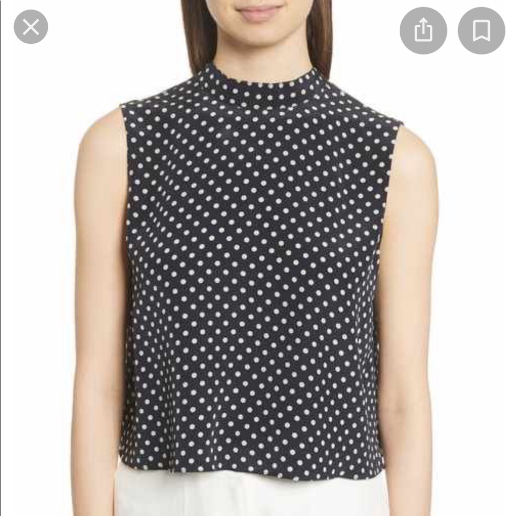 Robert Rodriguez Brand New With Tags Blouse